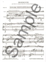 Bravaccio - Roger Fayeulle - Partition - Tuba