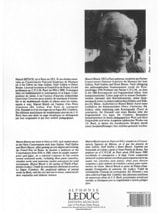 12 Etudes - Marcel Bitsch - Partition - Cor