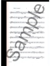 Cours Complet D'improvisation A L'orgue. Volume 1 - DUPRÉ - Partition