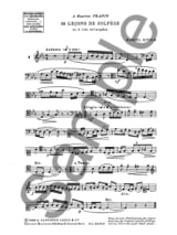 13 Lecons De Solfege En 5 Cles - Marcel Bitsch - Partition