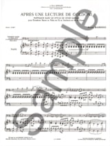 Après Une Lecture de Goldoni - Alain Margoni - Partition - Trombone