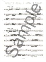 Méthode de Trombone A Coulisse Volume 3 - André Lafosse - Partition