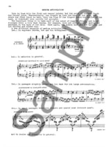 Méthode de harpe - Volume 2 anglais - Henriette Renié - Partition