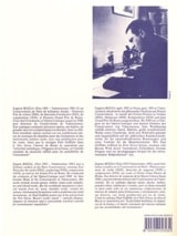 4 Pièces faciles - Eugène Bozza - Partition - Flûte traversière