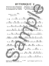 Rythmique - Volume 2 - Prev Yvon Le