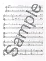 Sonate op. 5 n° 1 - LOEILLET - Partition - Flûte à bec
