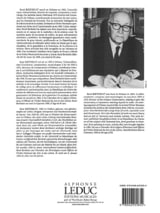 Feuilles d'album - René Berthelot - Partition - Flûte traversière