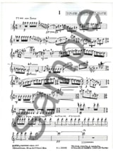 Evolutions - Henri Druart - Partition - Clarinette
