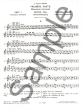 Méthode Rapide Pour Xylophone Volume 1 - François Dupin - Partition