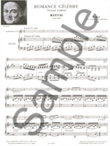 Pièces Célèbres Volume 1 - Partition - Saxophone