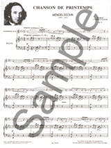 Pièces Célèbres Volume 2 - Partition - Saxophone