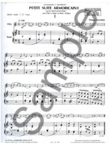 Petite Suite Armoricaine - Flûte et Harpe - Philippe Sagnier