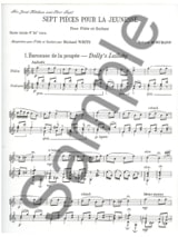 7 Pieces Pour La Jeunesse - SCHUMANN - Partition