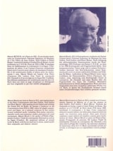 Partita - Marcel Bitsch - Partition - Basson