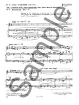 Musiques à chanter - Volume 3