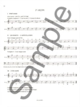 Nouvel Enseignement du Piano Volume 1 - Madeleine Curie - Partition