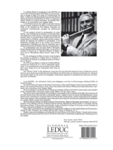Exercices pour la flûte - Volume 1 - Louis Moyse - Partition