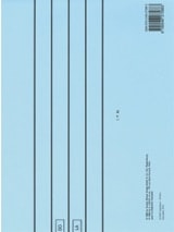 Mon cahier de musique n° 1 I.F.M. - Serge Lecussant