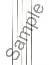 Mon cahier de musique n° 1 I.F.M. - Serge Lecussant