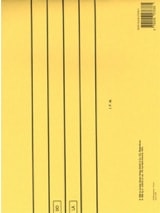 Mon cahier de musique n° 4 I.F.M. - Serge Lecussant