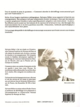 Le Déchiffrage - Sylvaine Billier - Partition - Piano