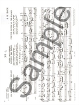 Oeuvres Complètes pour Orgue Volume 7 - BACH / DUPRE - Partition