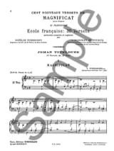 100 Nouveaux Versets de Magnificat - Partition - Orgue