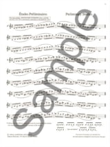 Etudes Sur la Gamme Diminuée - Ramon Ricker - Partition - Saxophone