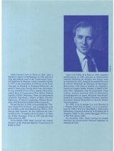 Envols d'écailles - Alain Louvier - Partition - Trios