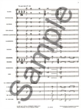 Saint Francois D'assise - Acte 1 - 2° Tableau - MESSIAEN - Partition