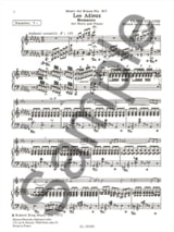 Les Adieux - Franz Strauss - Partition - Cor
