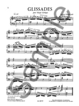 Glissades/2 Mains/Remonte-Pentes, Doigts Croisés, Accords