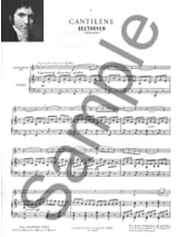 Pieces classiques célèbres - Clarinette piano
