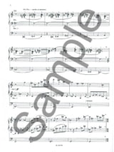 Triptyque - Daniel Roth - Partition - Orgue