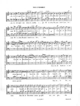 Laudate Opus 9-4. Voix Hommes - DUPRÉ - Partition - Chœur