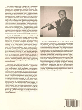 De la flûte... - Volume 1 - Guy-Claude Luypaerts - Partition