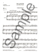 De la flûte... - Volume 3 - Guy-Claude Luypaerts - Partition