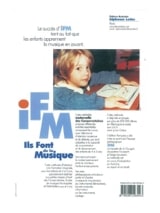 Chante I F M 2eme Annee Album Rouge et Orange - Lecussant Serge