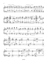 Concerto-Fantaisie O Night, Oh... - Jolas - Partition - Piano