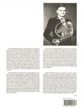 Le Cor Méthode Universelle Volume 2 - Daniel Bourgue - Partition - Cor