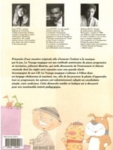 Le Voyage Magique THEORIE Niveau 3A aventurier - Partition - Piano