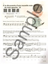 Le Voyage Magique THEORIE Niveau 3A aventurier - Partition - Piano