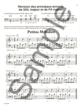 Le Voyage Magique THEORIE Niveau 4 Voyageur - Partition - Piano