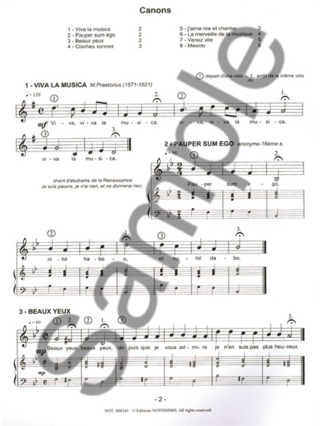 Formation musicale - IM3 - Volume 1 - Ivan Markovitch