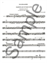 Symphonies pour les soupers du Roy - 1er Caprice - DELALANDE