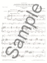 Jazzy Celtic Suite - Armando Ghidoni - Partition - Clarinette