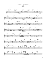 Les Cahiers Charlier Sourisse - 10 Compositions sur des Grilles Standards