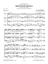 Méfie-Toi des Blancs - Vincent Bouchot - Partition - Saxophone