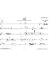 Snab - Claude Georgel - Partition - Saxophone
