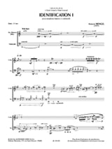 Identification 1 - Annette Mengel - Partition - Duos